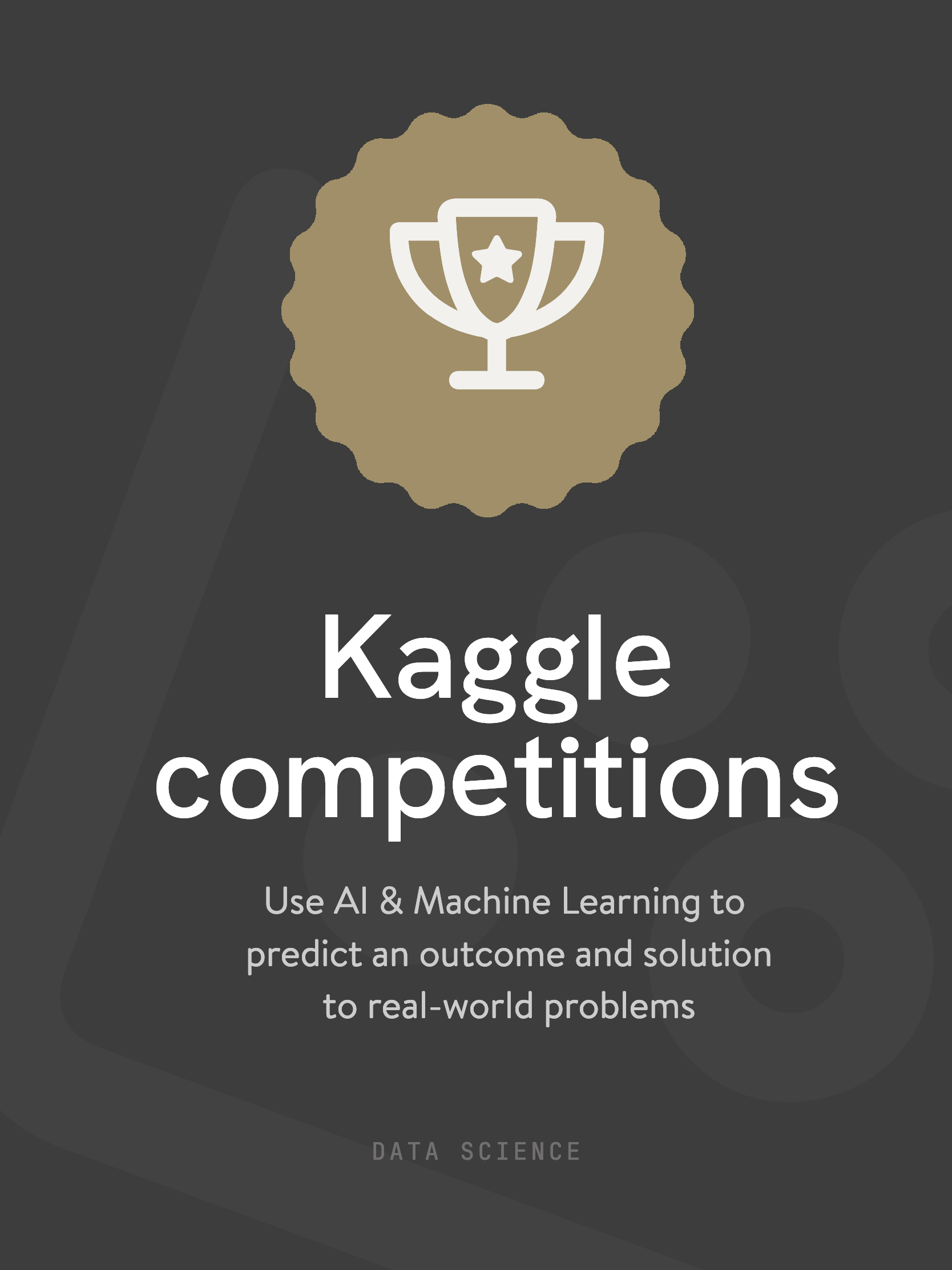 Project: kaggle competitions
