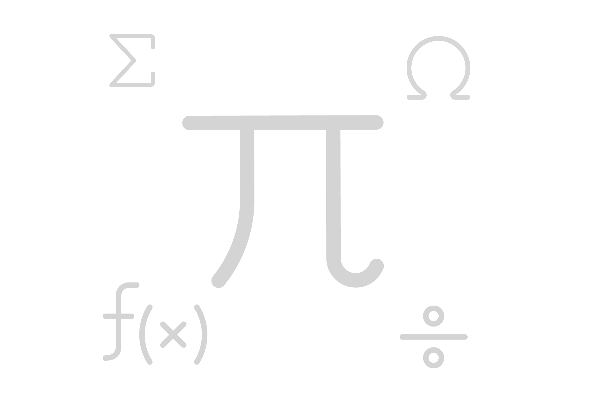 Everything is mathematics