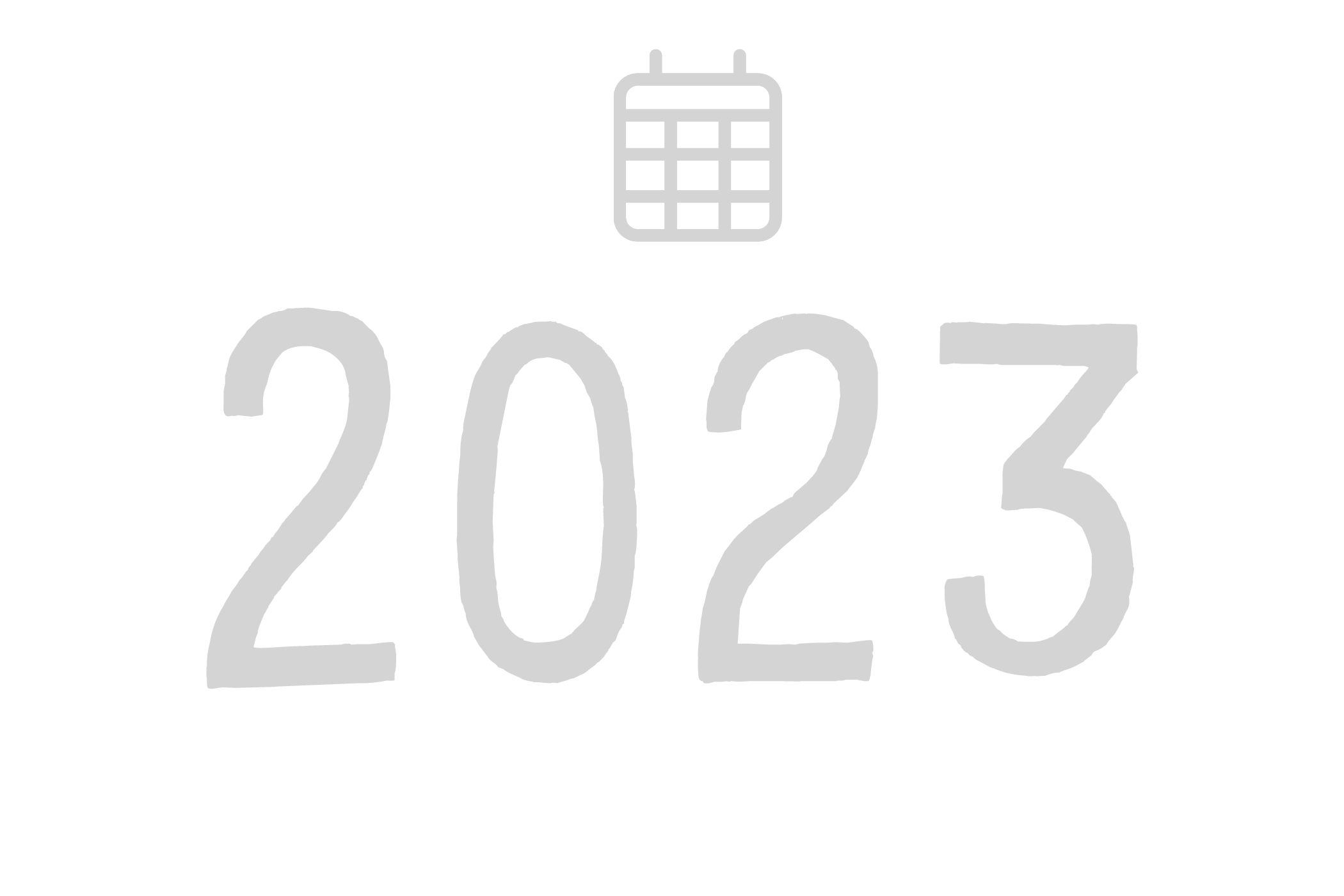 Year in review (sort of)