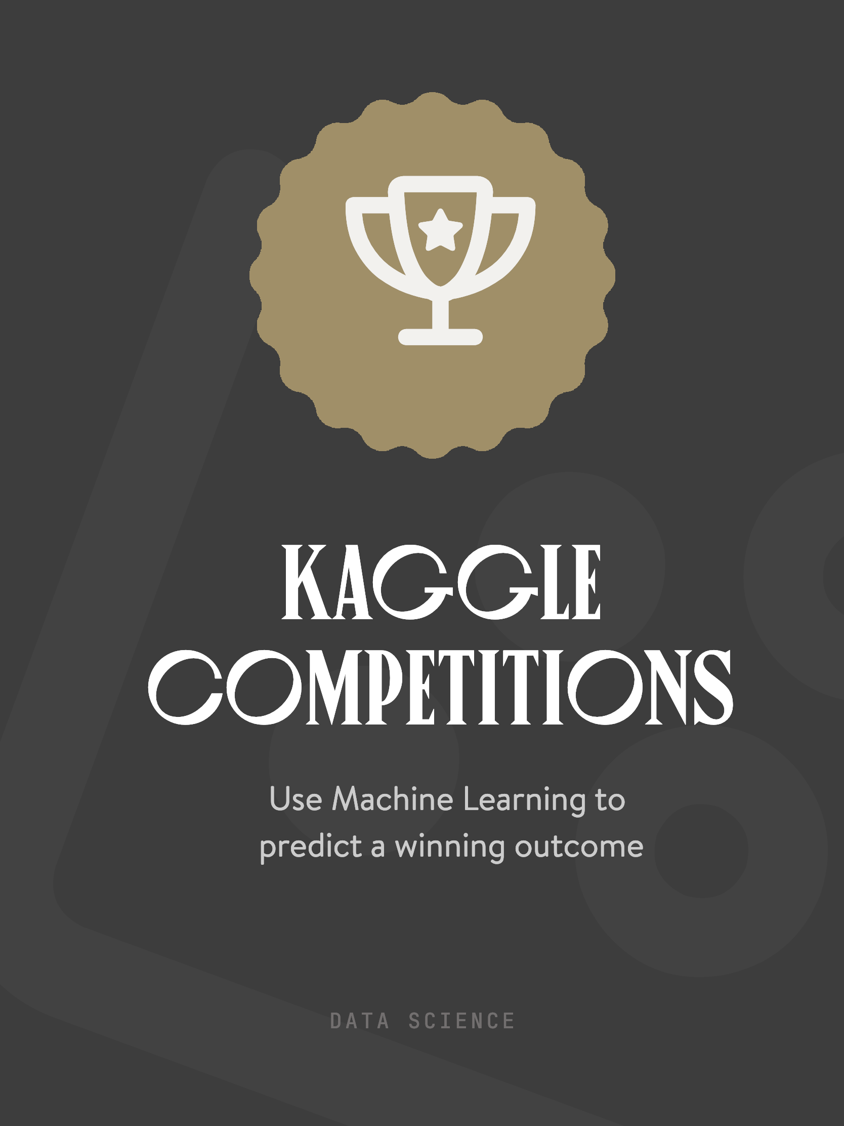 Project: Kaggle competitions