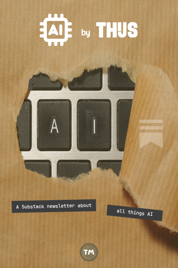 AI by Thijs, Substack Newsletter