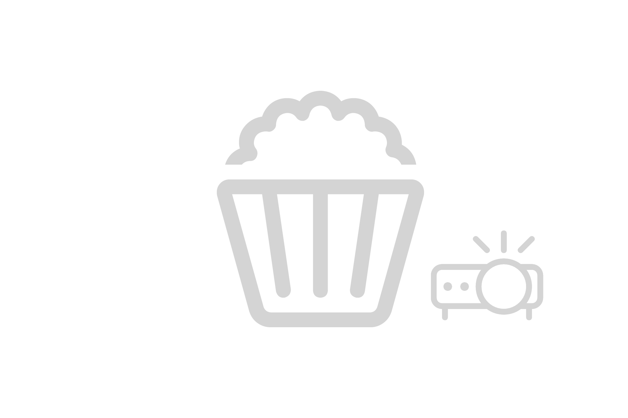 Project personalised recommendations