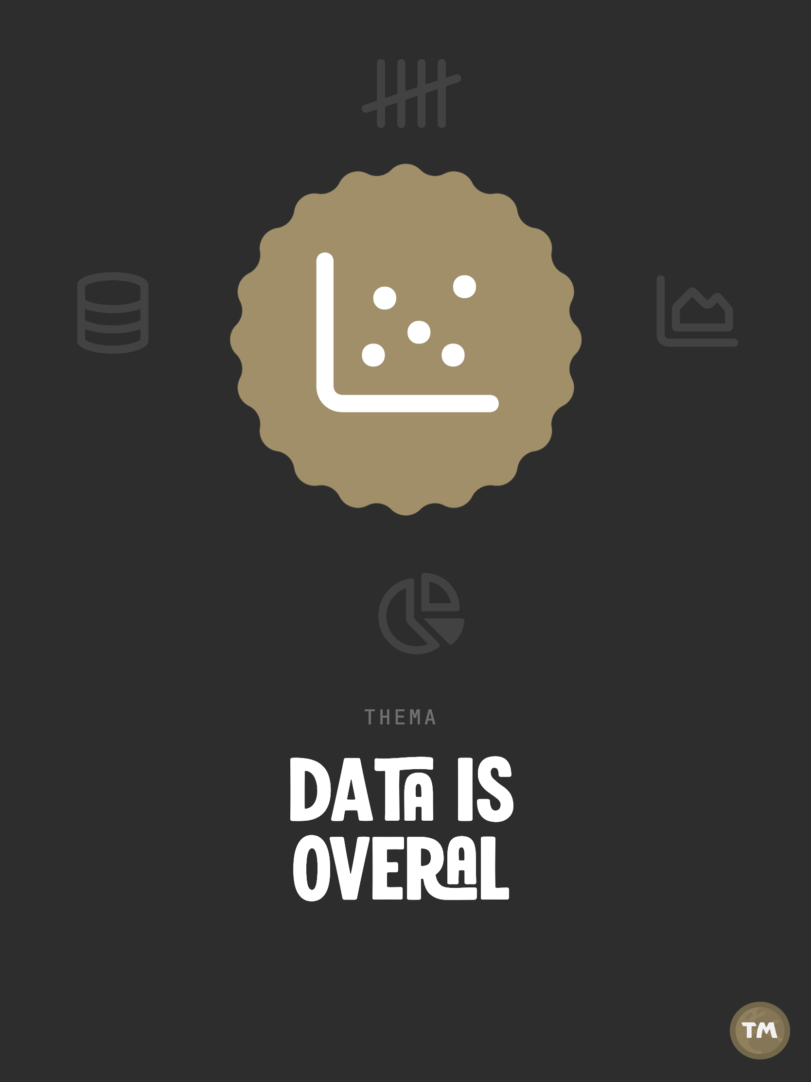 Thema: Data is overal